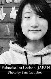 Student - JAPAN / Teaching Jobs Overseas / Pam Campbell