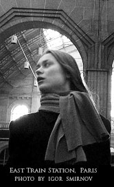 East Train Station, Paris / Teaching Jobs Overseas / Igor Smirnov