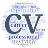 cv resume sample logo