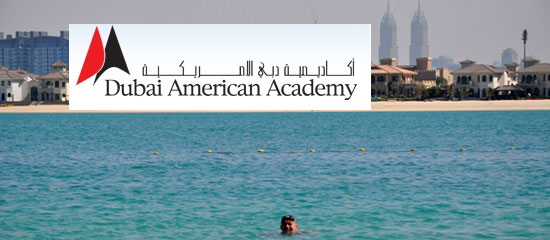 Dubai American Academy, United Arab Emirates