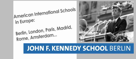John F Kennedy School Berlin, Germany - Europe